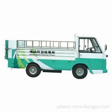 Garbage Trucks (BD-HW)